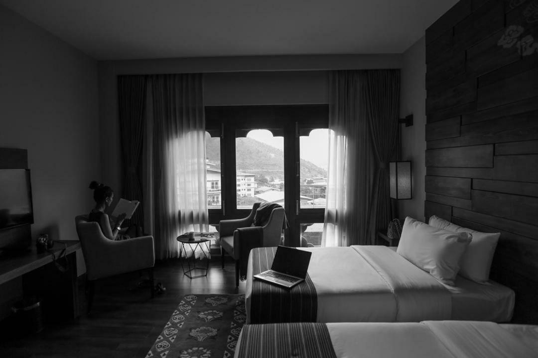 The Pema By Realm Hotel Тхимпху Екстериор снимка